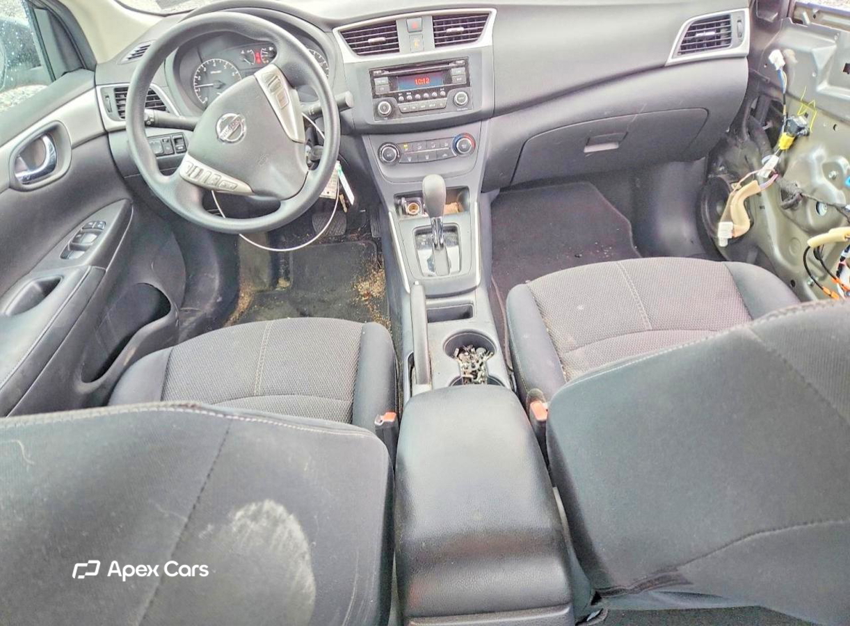 Nissan Sentra 2017