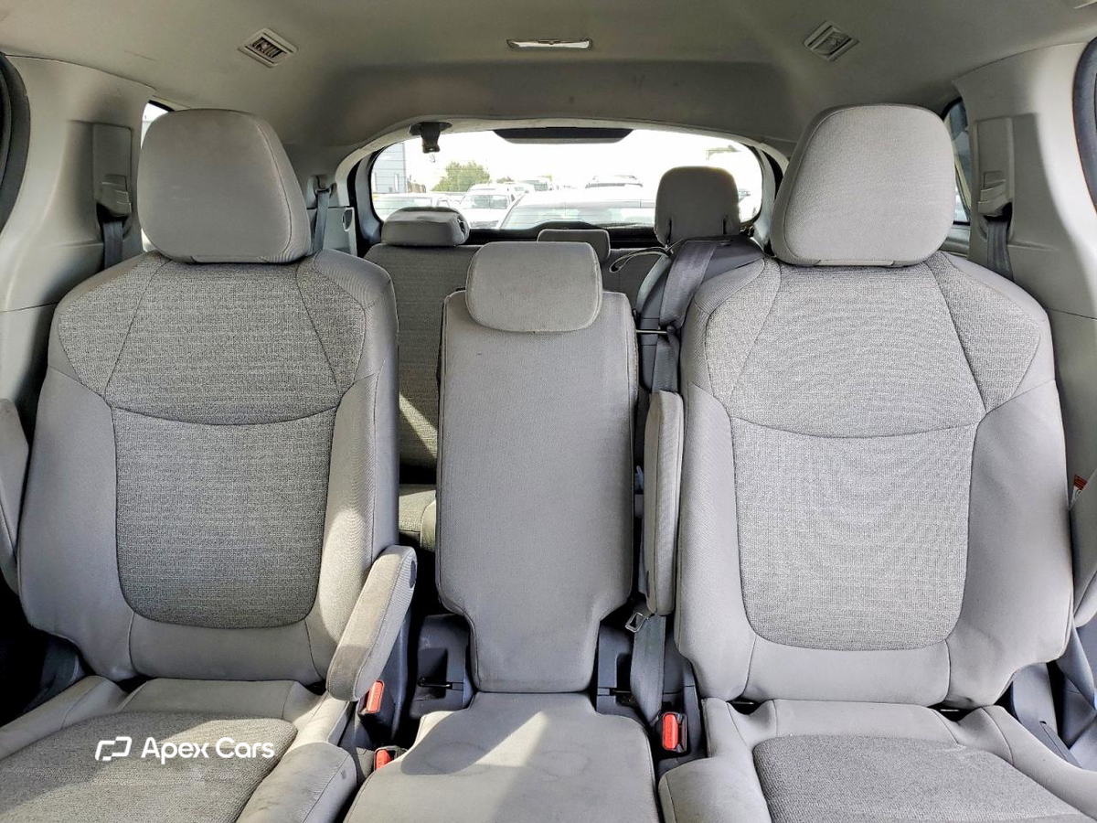 Toyota Sienna 2021