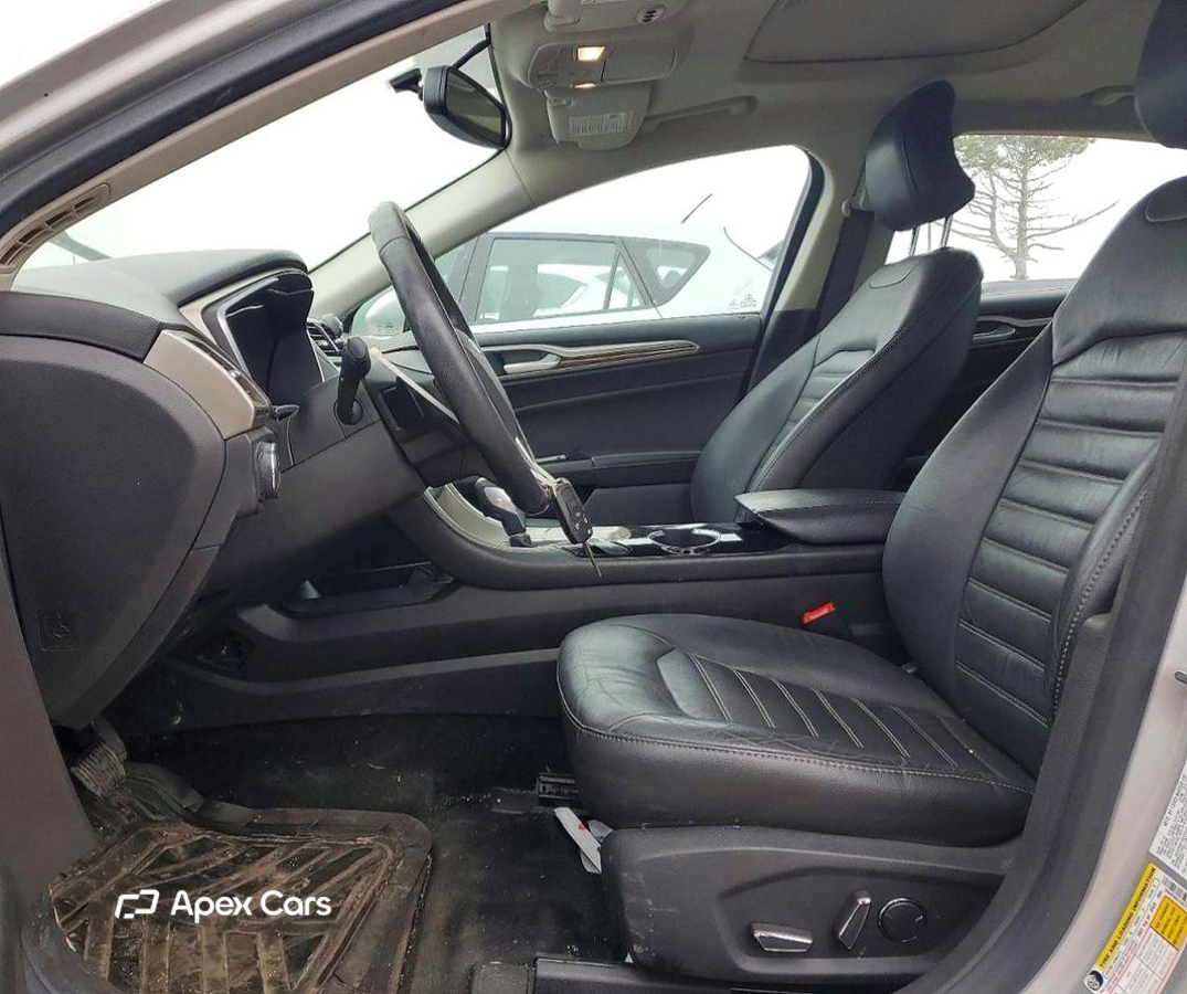 Ford Fusion 2016