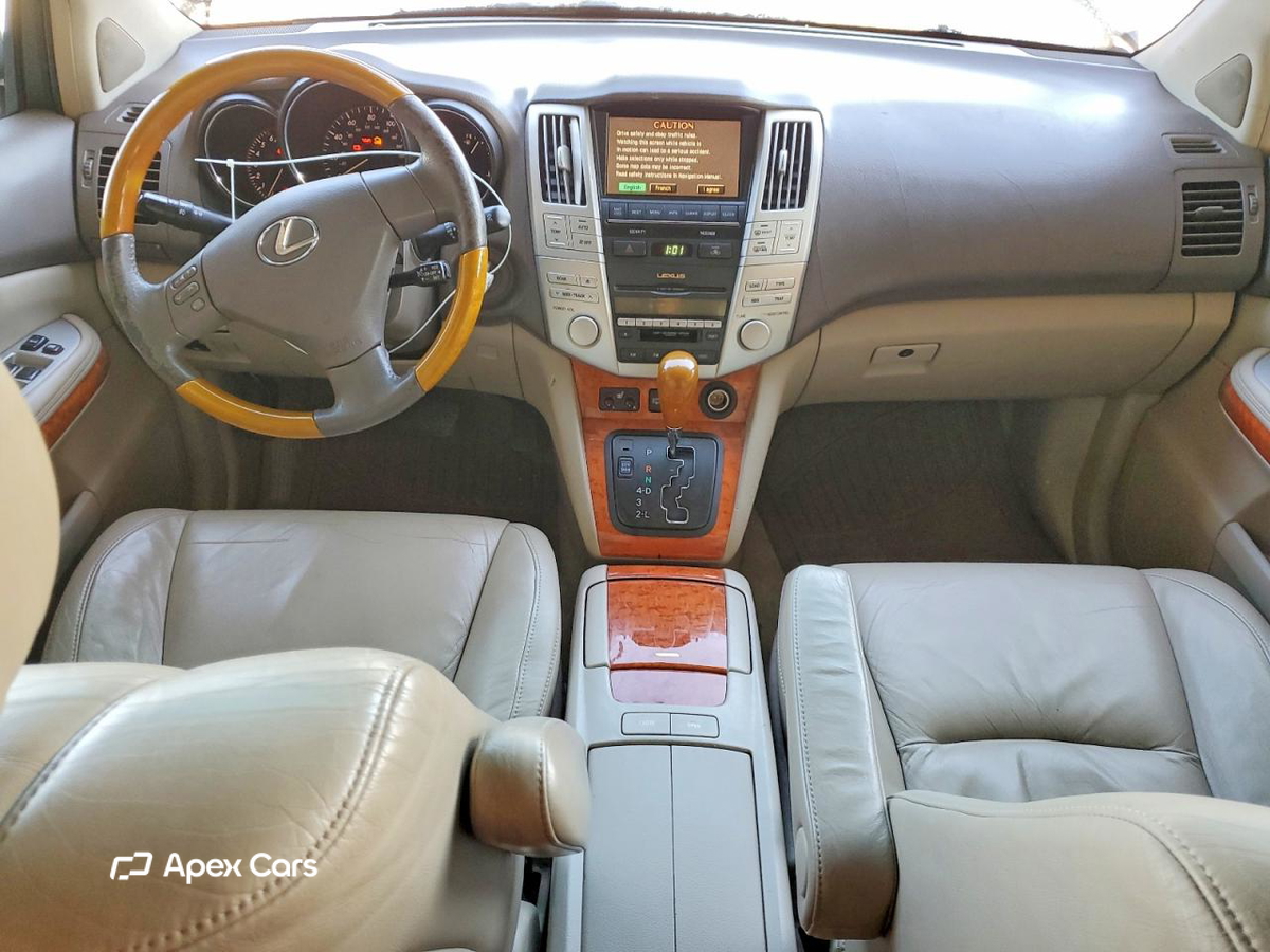Lexus RX 2004