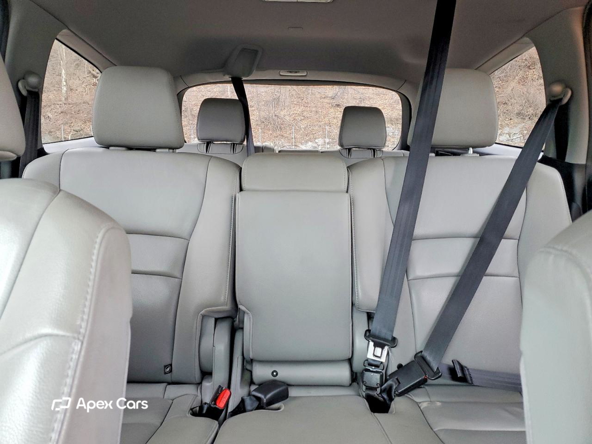 Honda Pilot 2019