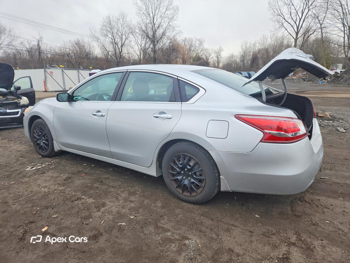 Nissan Altima 2013