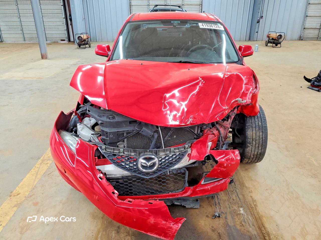 Mazda 3 2007