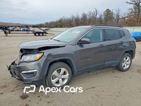 Jeep Compass 2019 - Image 1 of 14