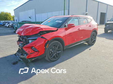 Chevrolet Blazer 2024 - Image 1 of 14