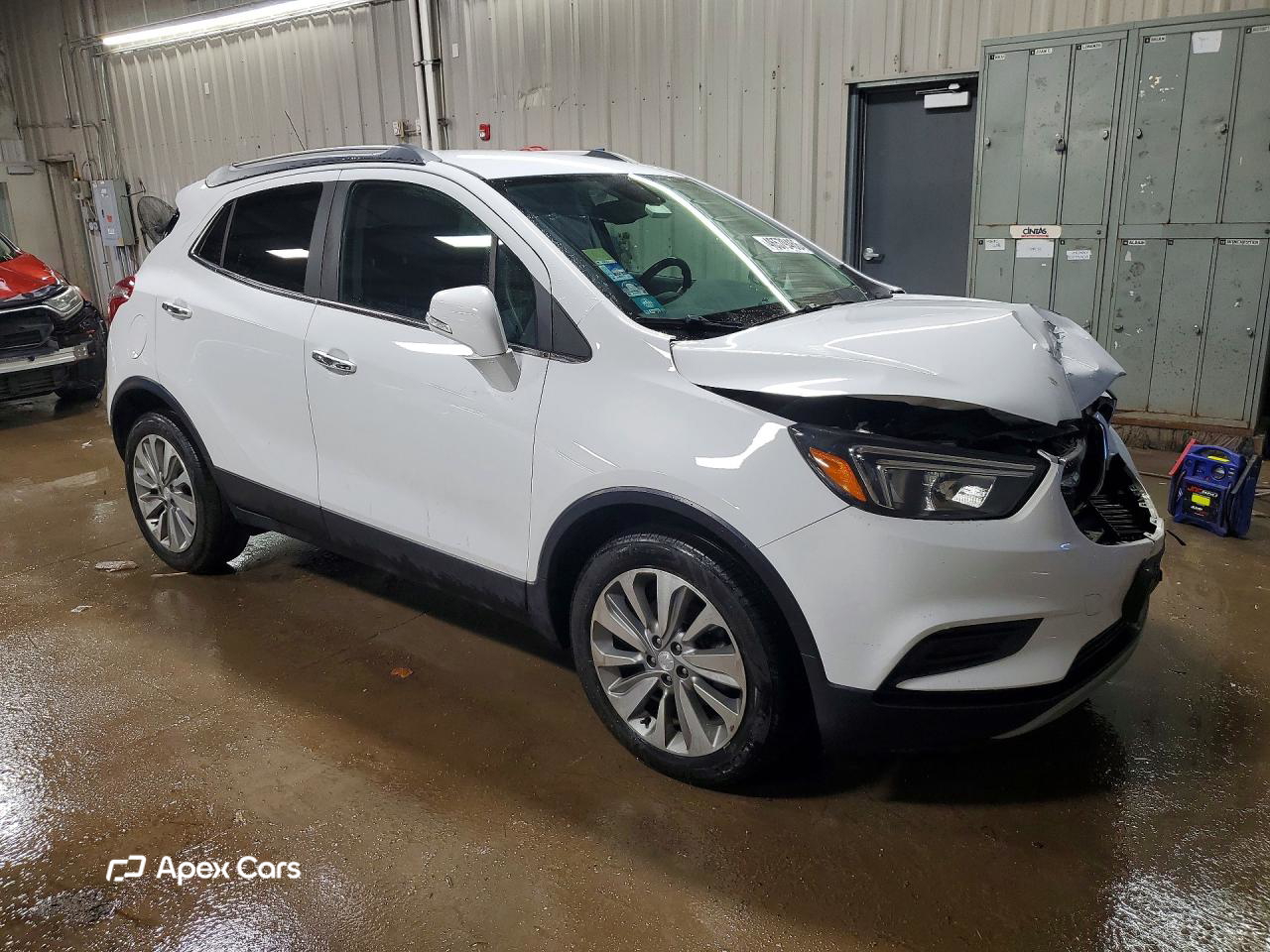 Buick Encore 2018