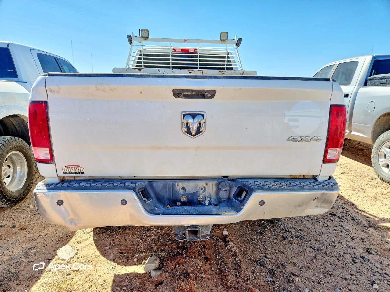 RAM 2500 2017