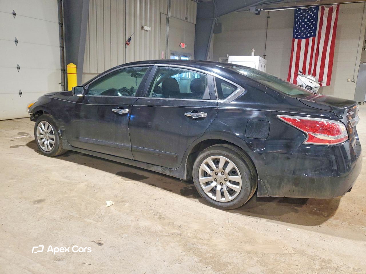 Nissan Altima 2015