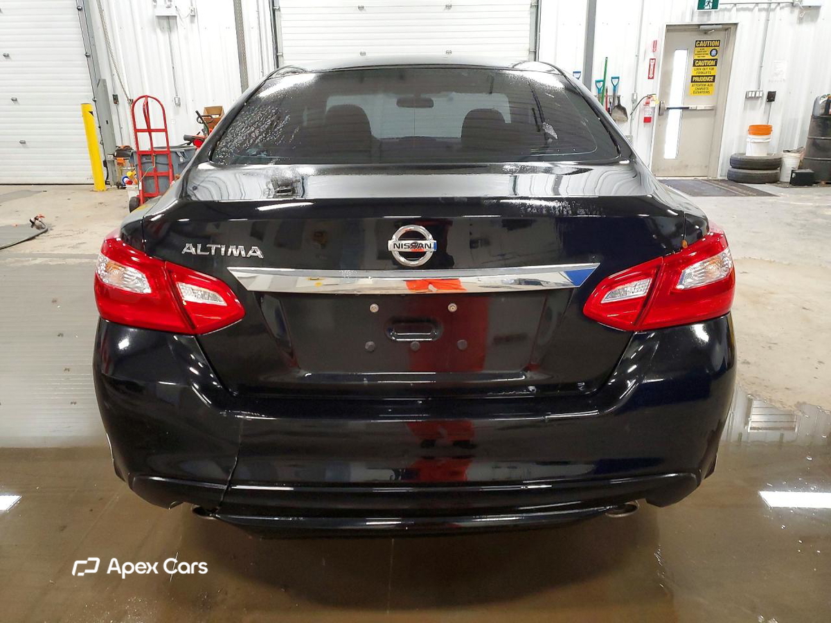 Nissan Altima 2017