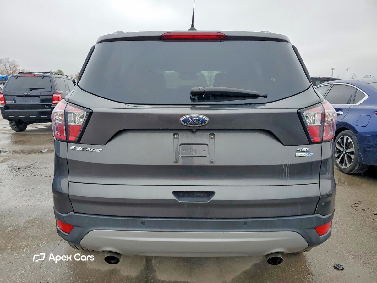 Ford Escape 2018