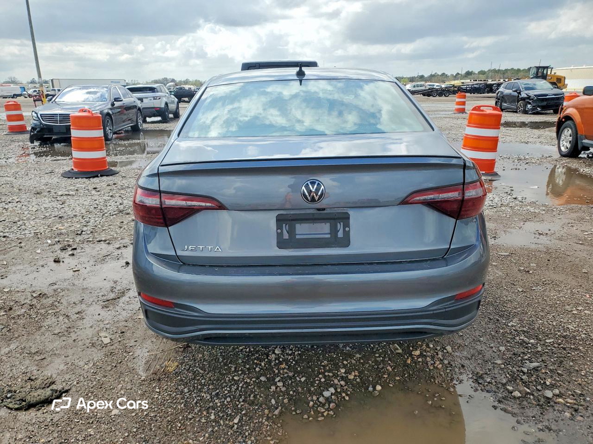 Volkswagen Jetta 2024
