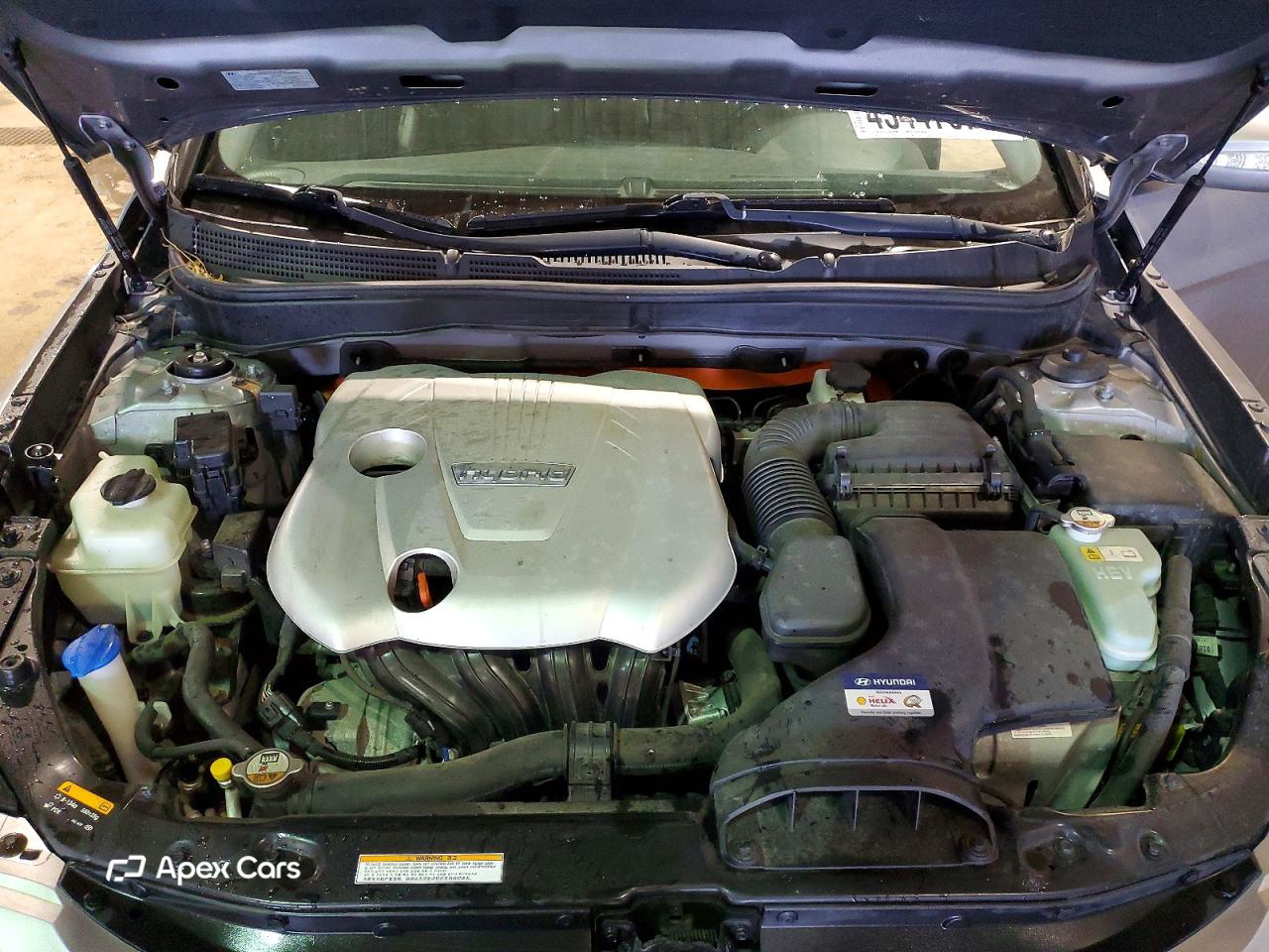 Hyundai Sonata 2014