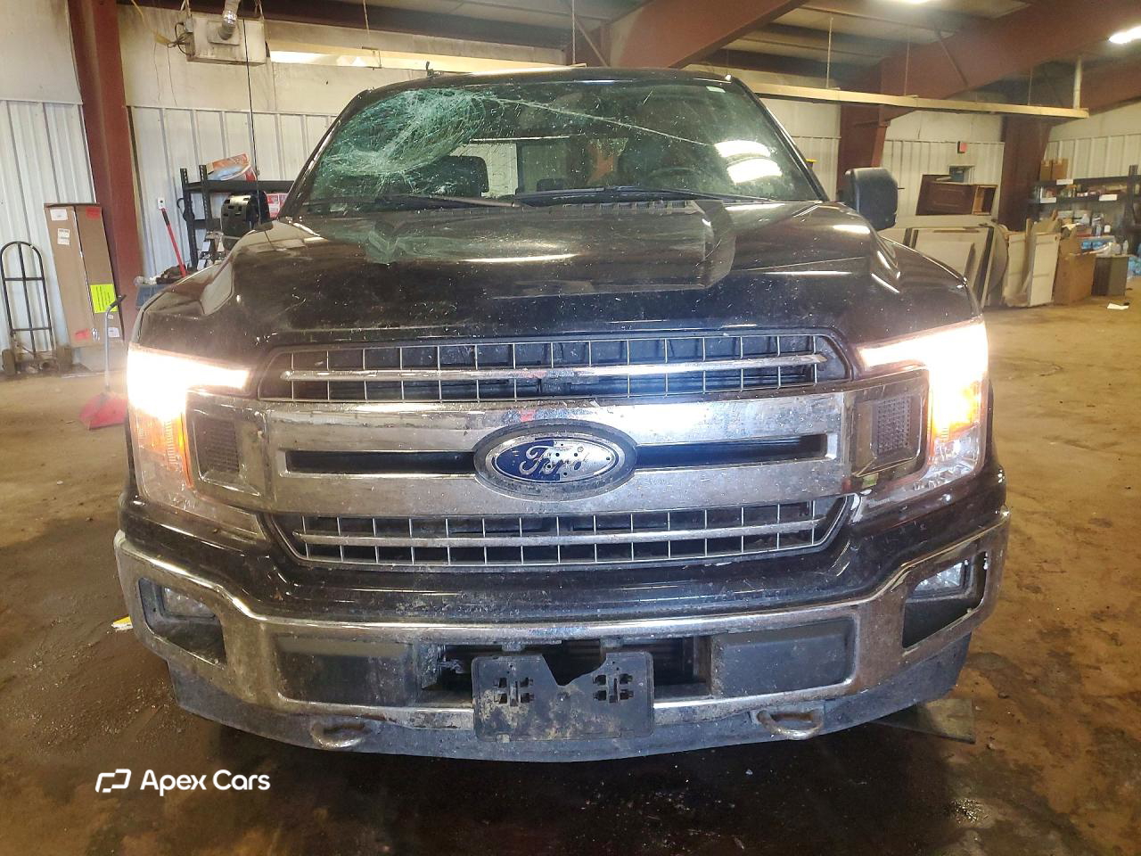 Ford F-150 2019