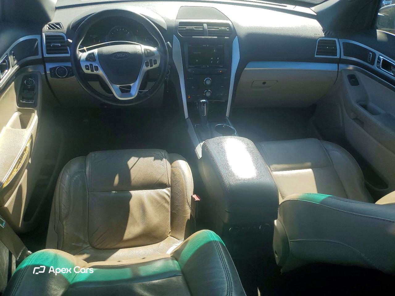 Ford Explorer 2014