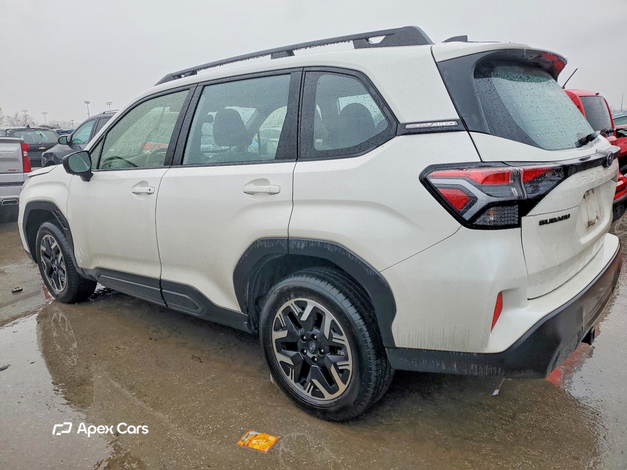Subaru Forester 2025