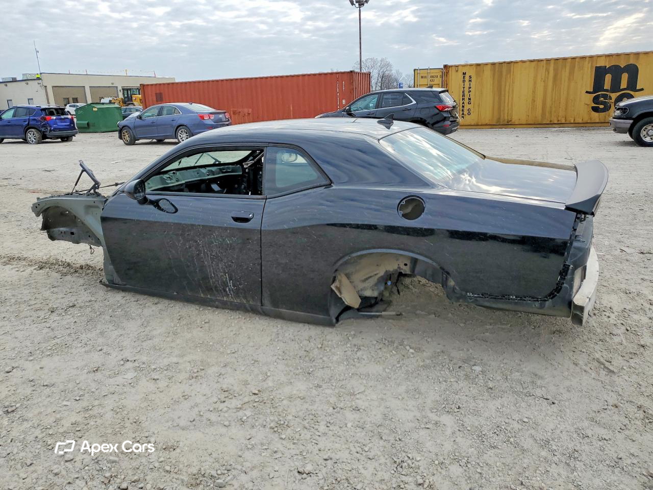 Dodge Challenger 2015