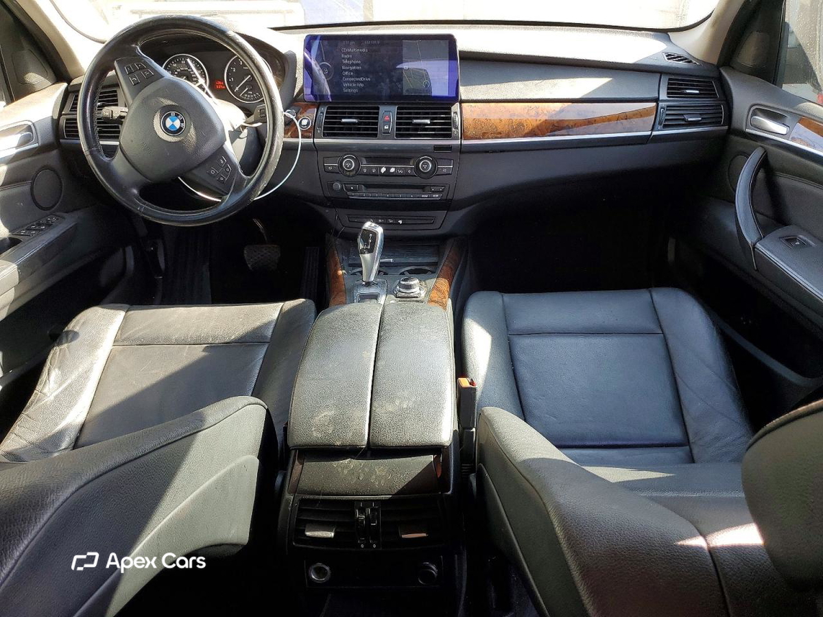 BMW X5 2013