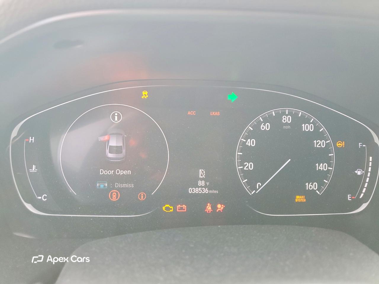 Honda Accord 2019