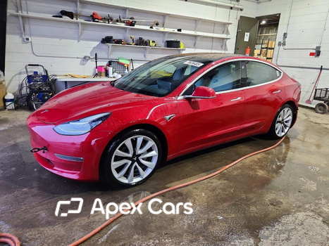 Tesla Model 3 2018 - Zdjęcie 1 z 13