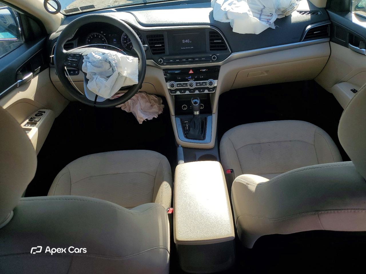 Hyundai Elantra 2020