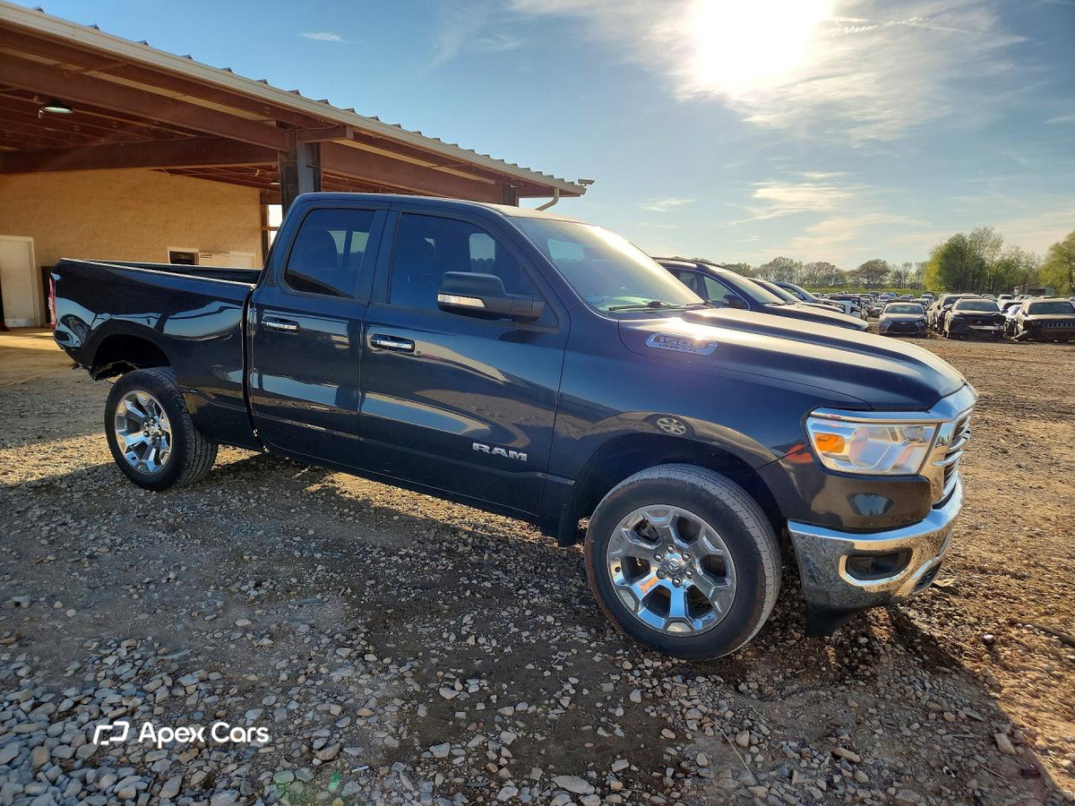 RAM 1500 2019