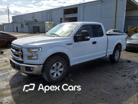 Ford F-150 2016 - Image 1 of 12