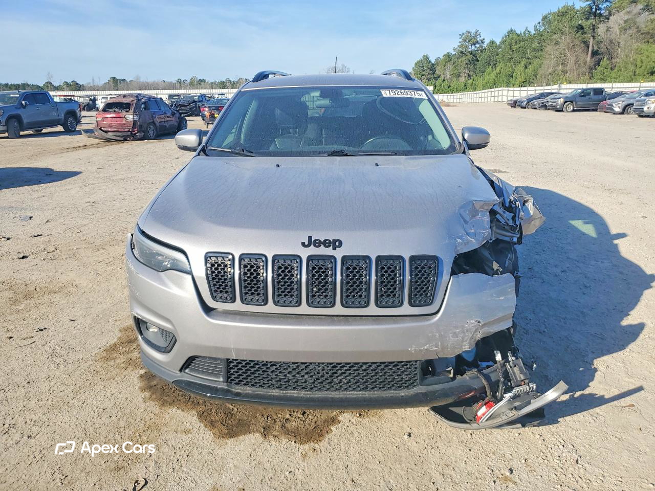 Jeep Cherokee 2019