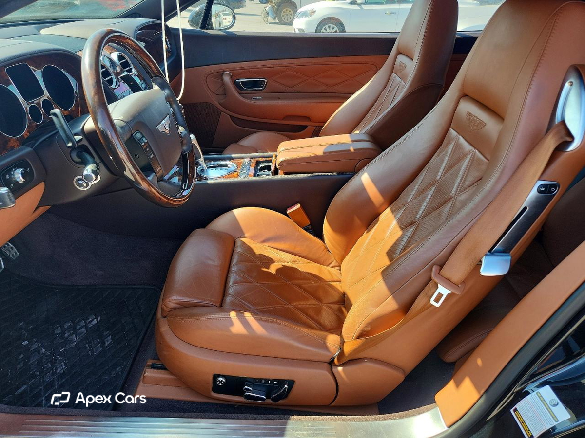 Bentley Continental 2006
