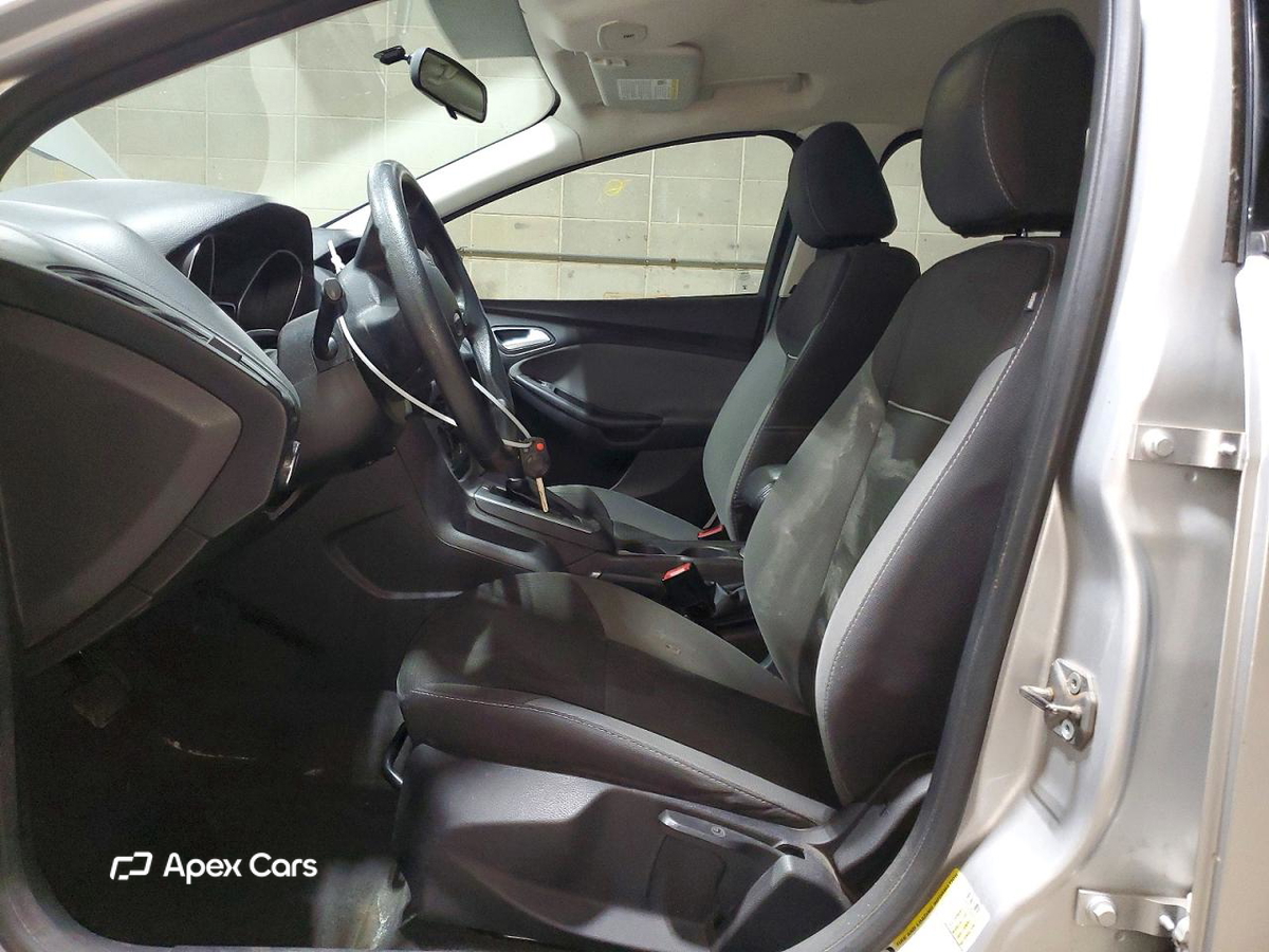Ford Focus 2014