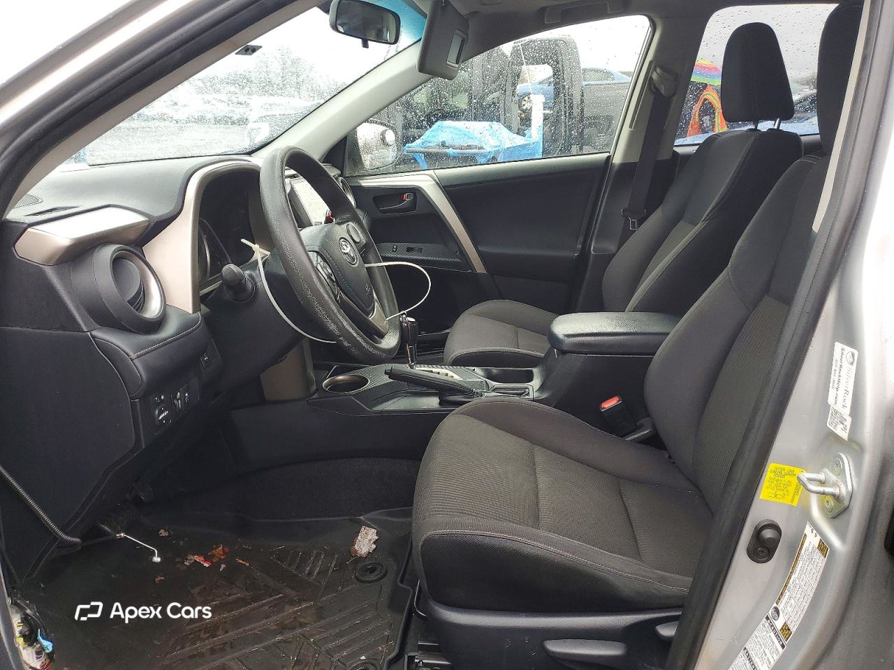 Toyota RAV 4 2013