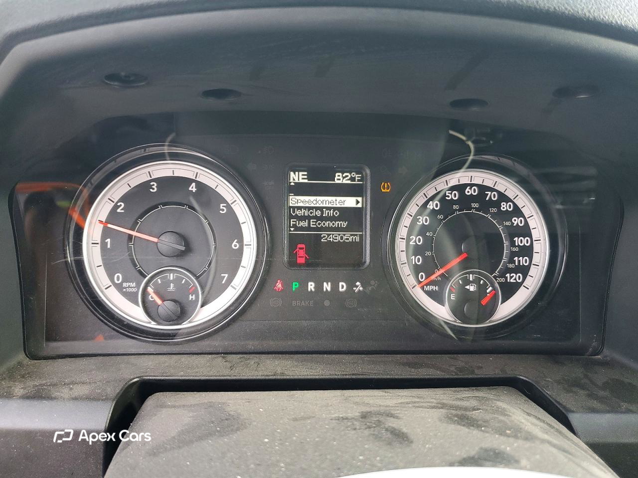 RAM 1500 2024