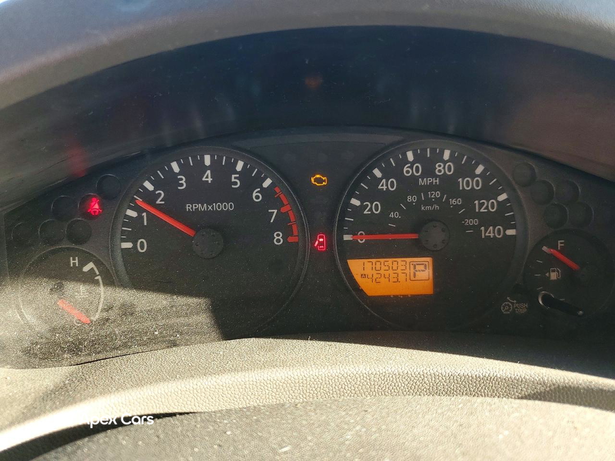 Nissan Navara (Frontier) 2012