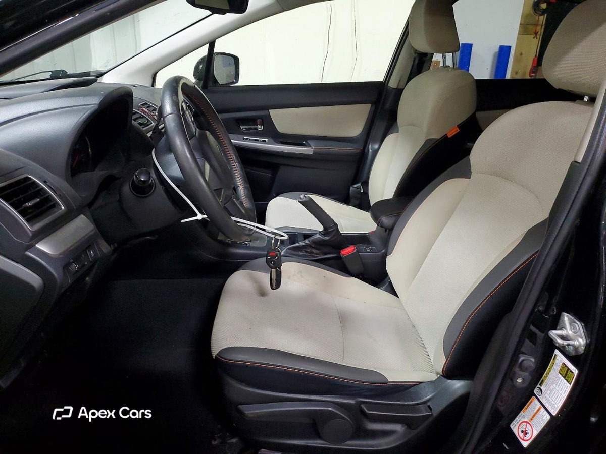 Subaru XV 2016