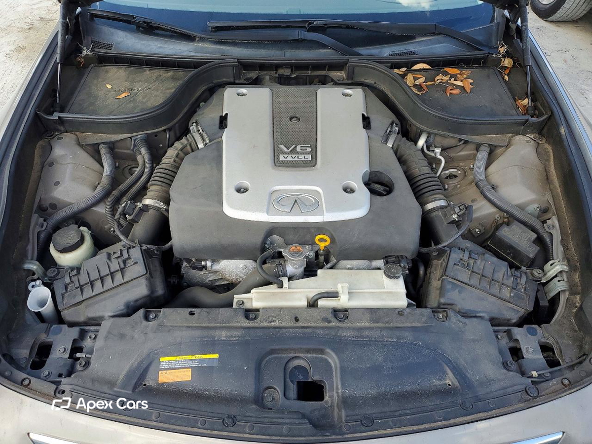 Infiniti G 2013