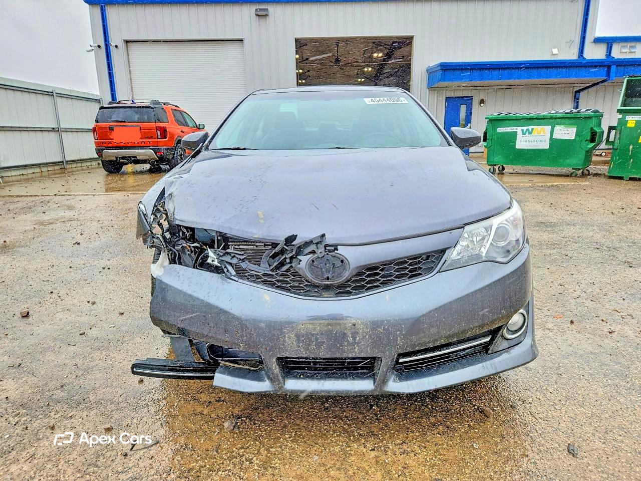 Toyota Camry 2012