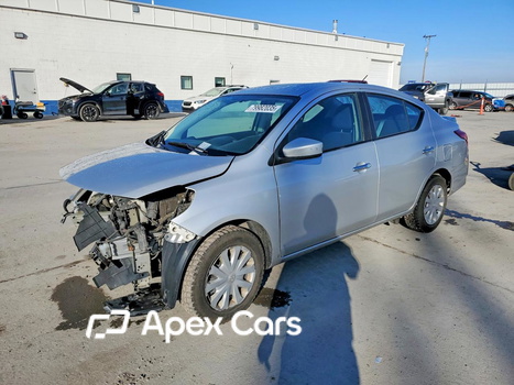 Nissan Versa 2018 - Image 1 of 13