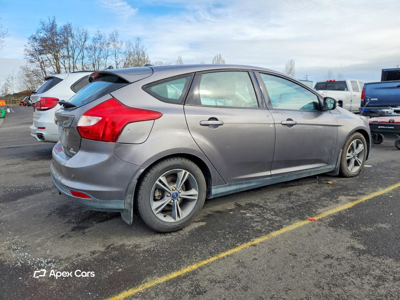 Ford Focus 2014