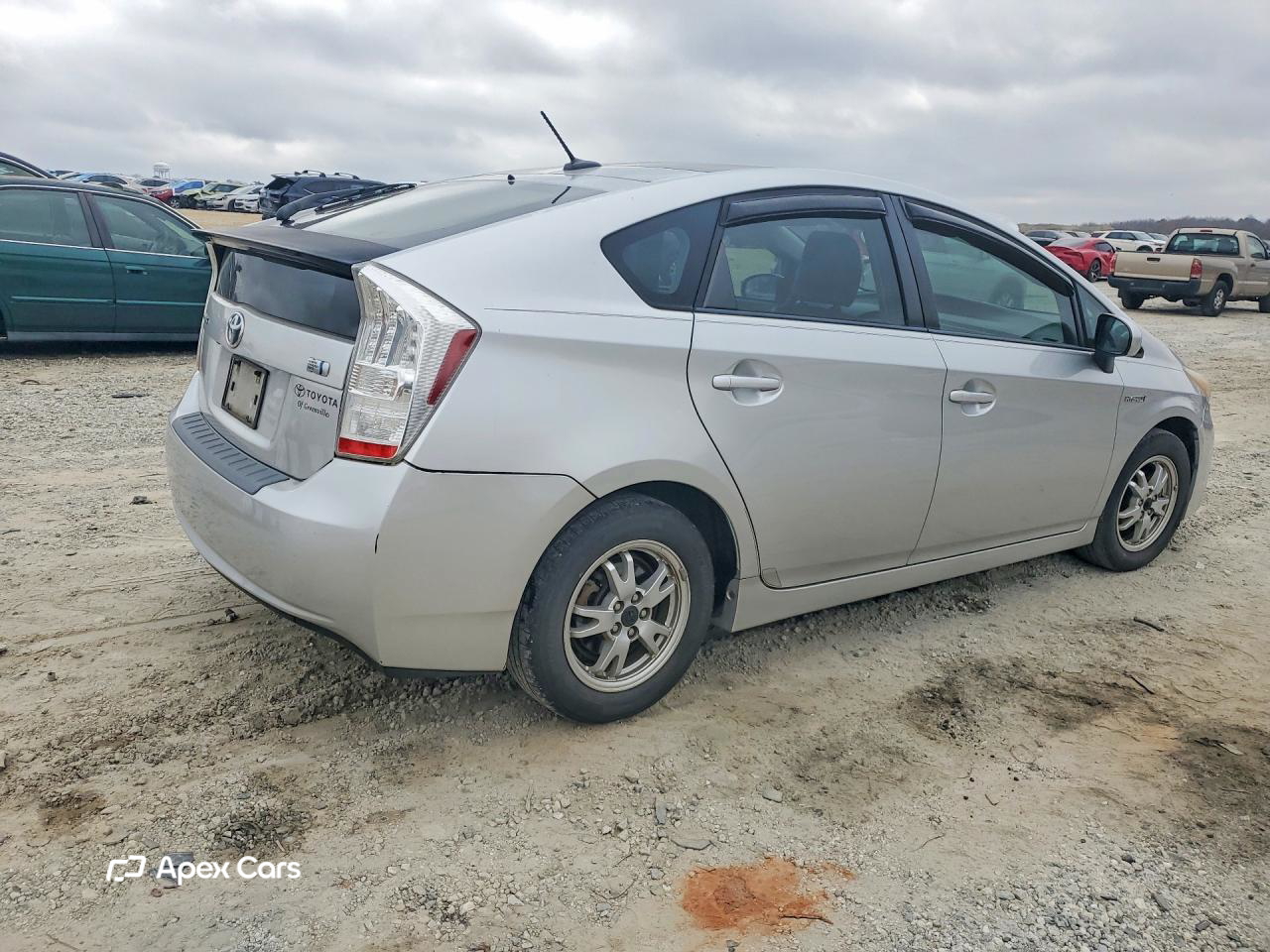 Toyota Prius 2011