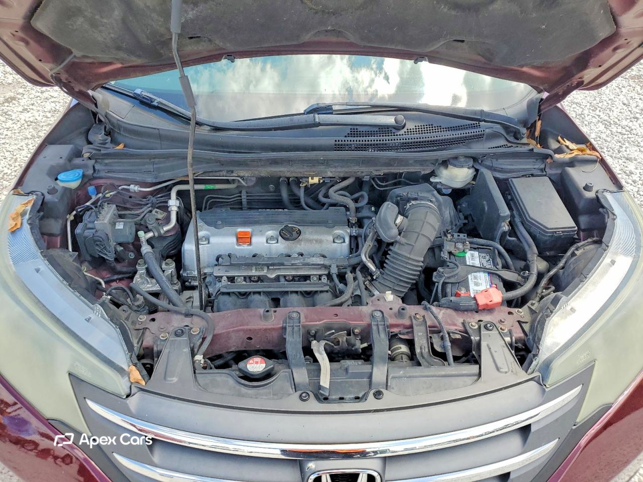 Honda CR-V 2012