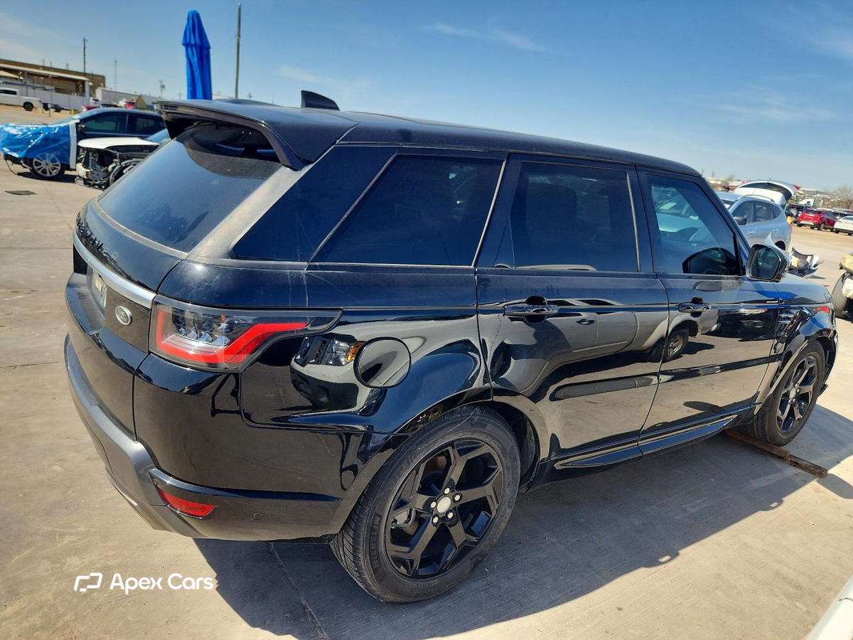 Land Rover Range Rover 2018