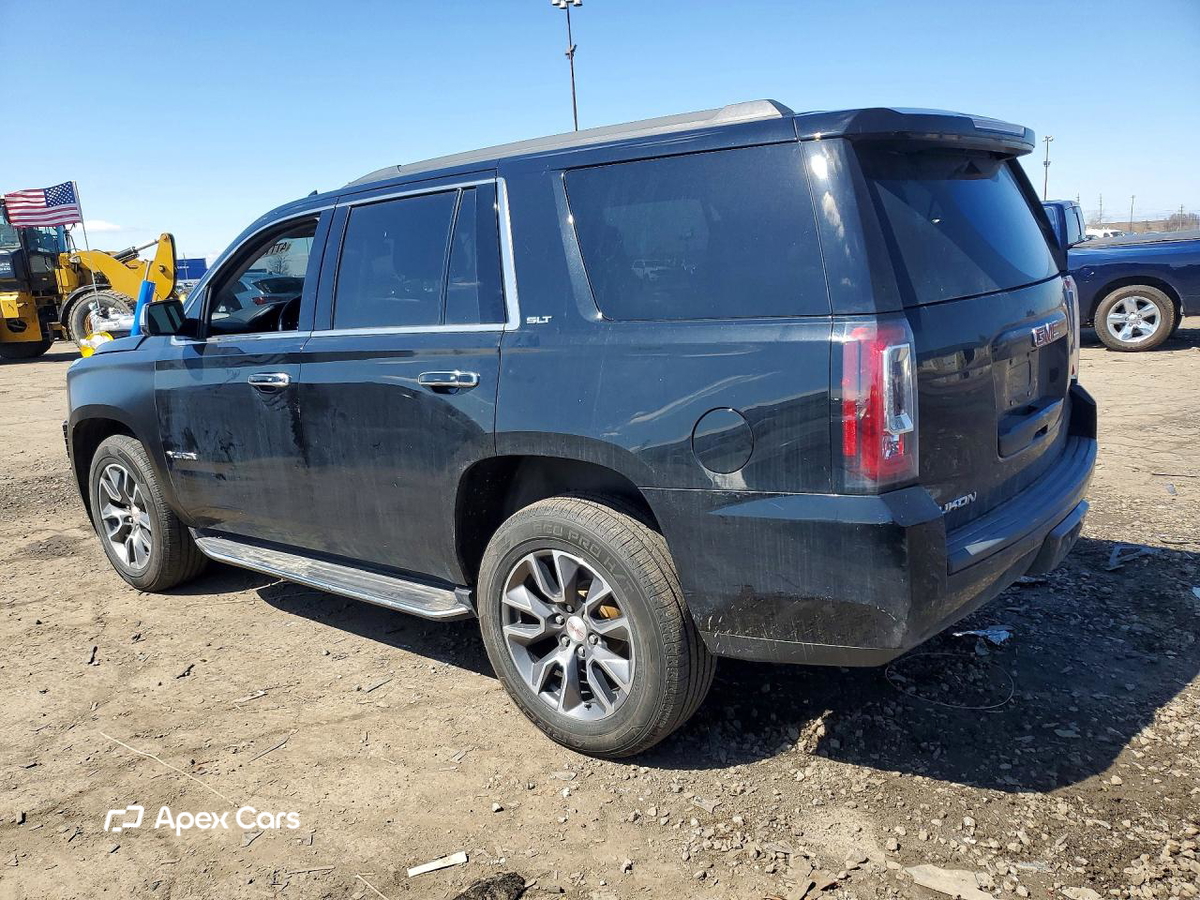 GMC Yukon 2020