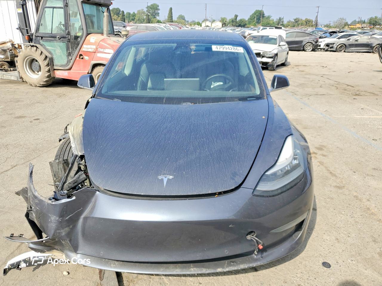 Tesla Model 3 2020