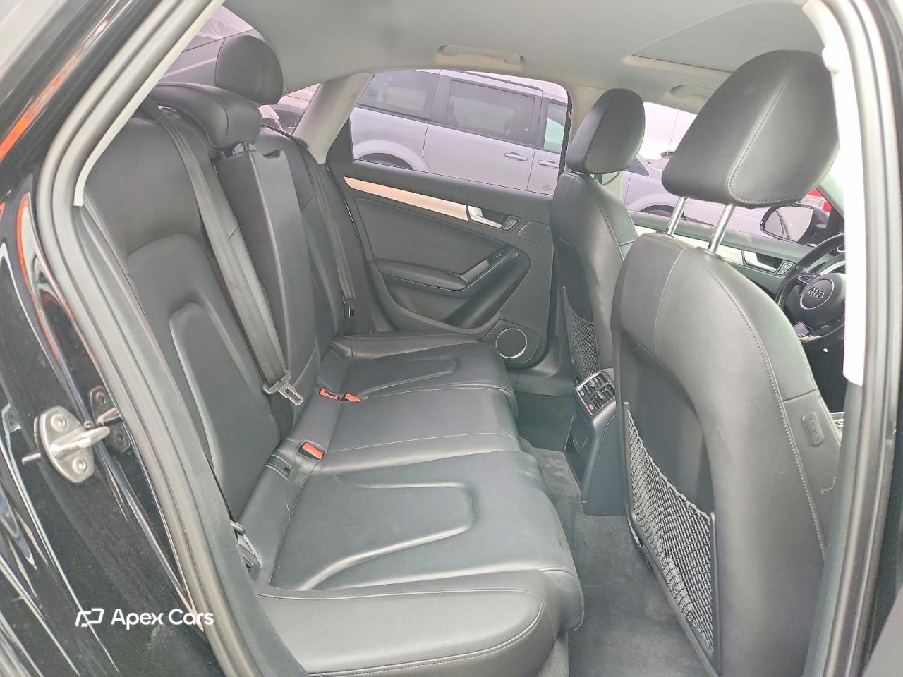 Audi A4 2016