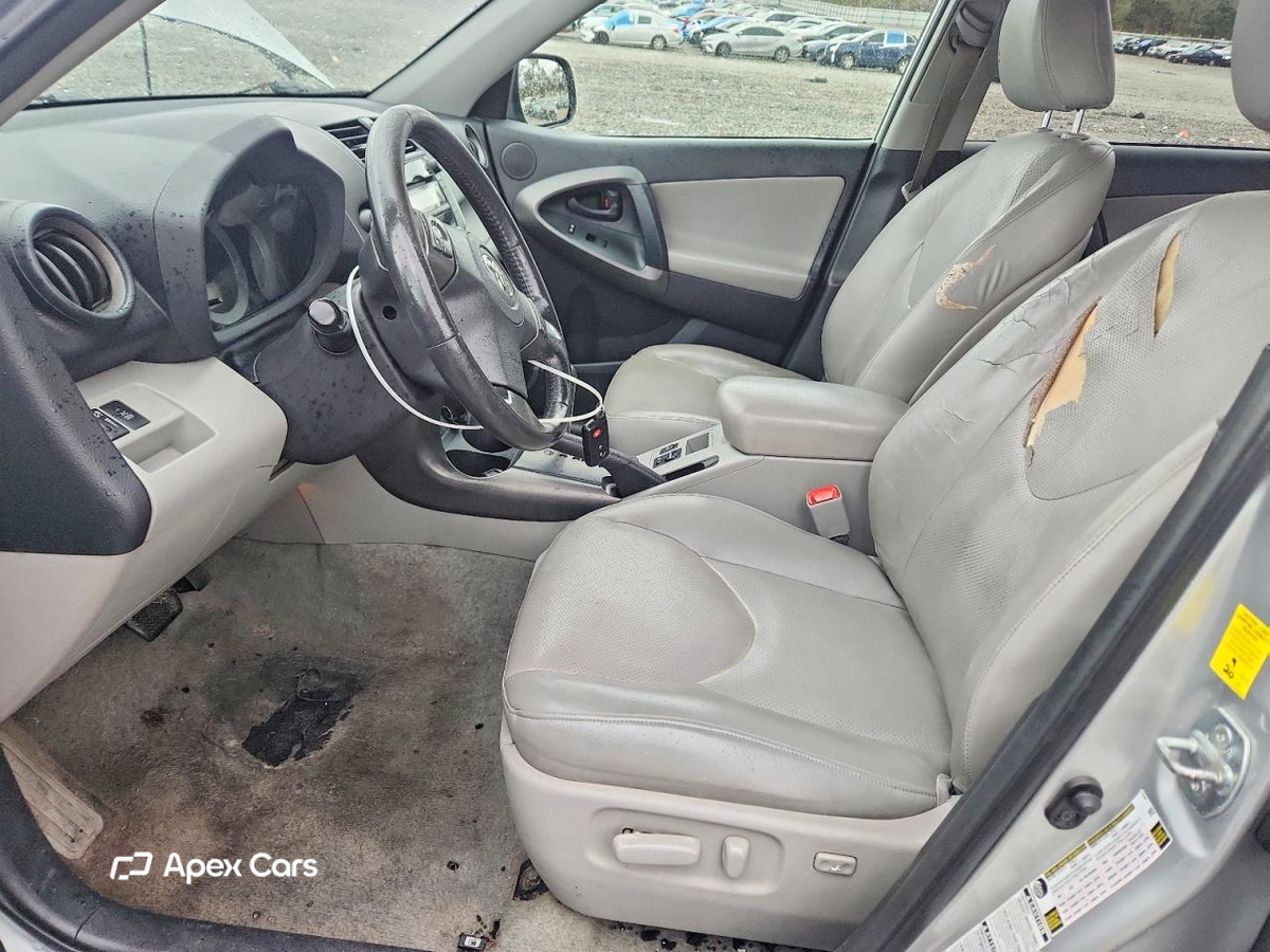 Toyota RAV 4 2010