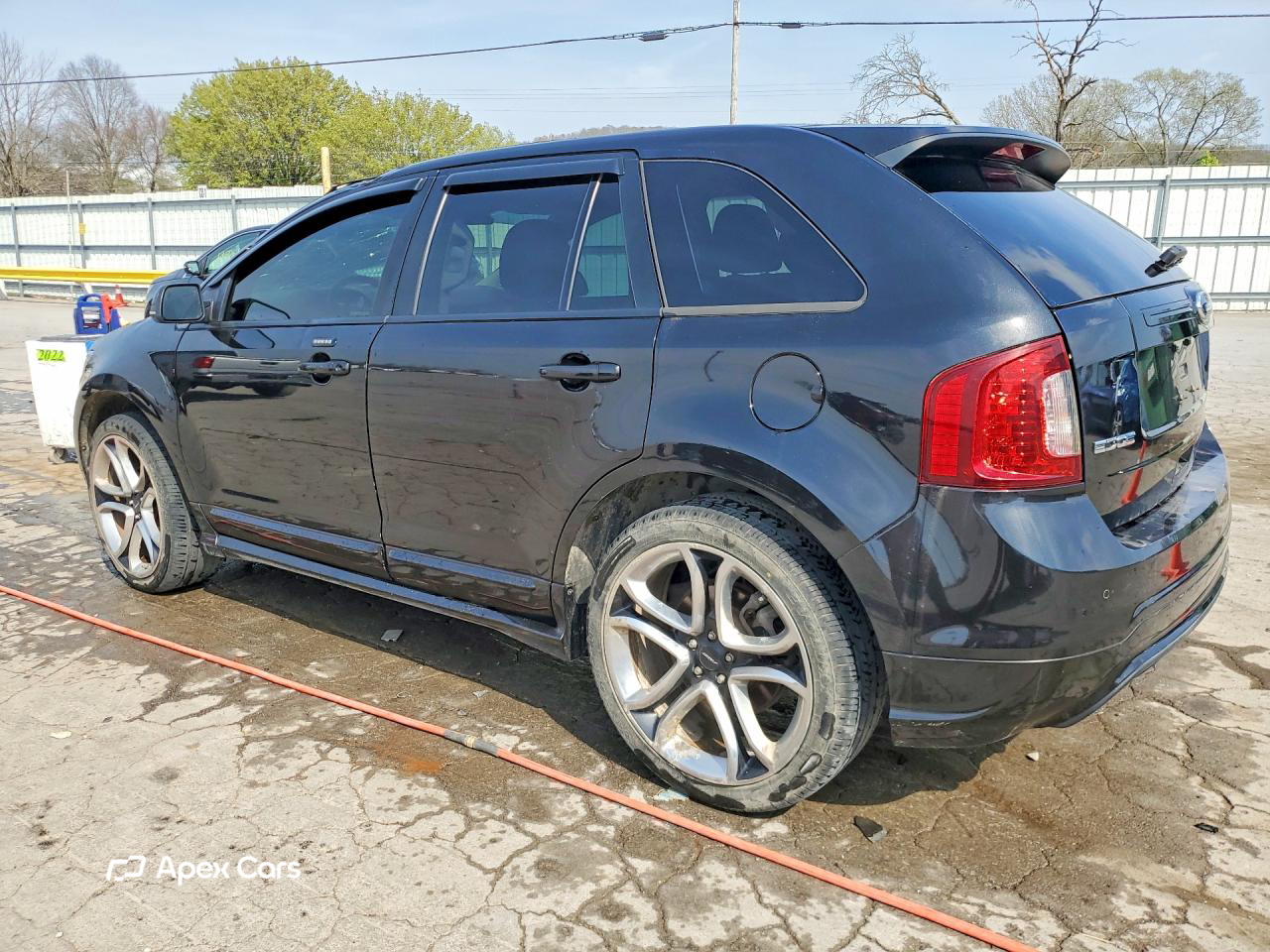 Ford Edge 2013
