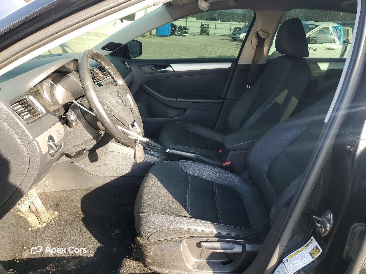 Volkswagen Jetta 2012