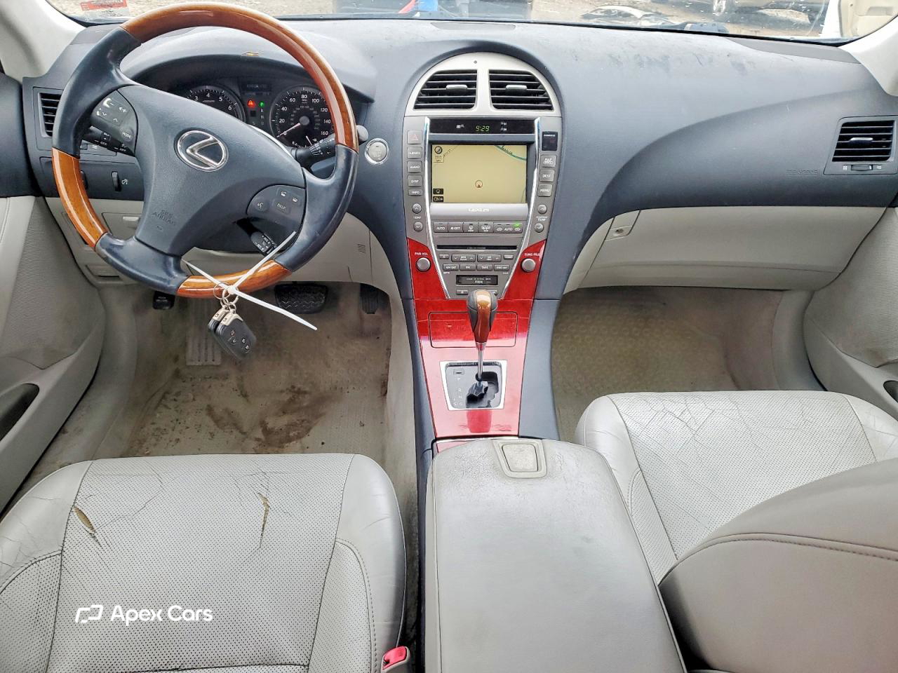 Lexus ES 2008