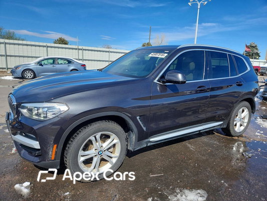 BMW X3 2021 - Zdjęcie 1 z 4