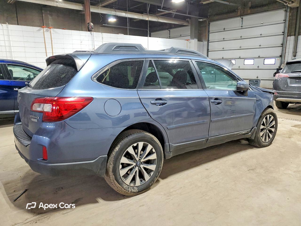 Subaru Outback 2015