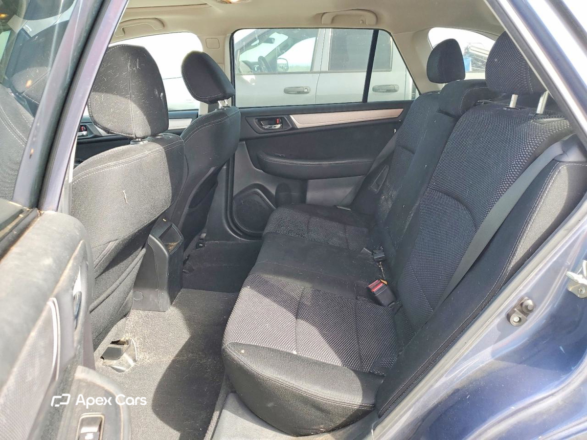 Subaru Outback 2016